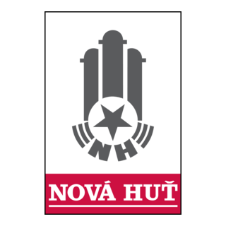 Nova Hut Logo PNG Vector
