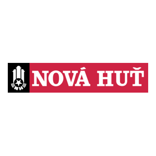 Nova Hut Logo PNG Vector