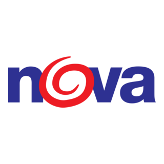 Nova Logo PNG Vector