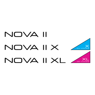 Nova Logo PNG Vector