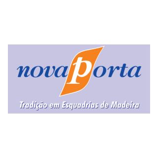 Nova Porta Logo PNG Vector