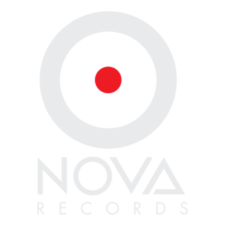 Nova Records Logo PNG Vector