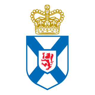 Nova Scotia Logo PNG Vector