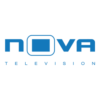NOVA TELEVISION Logo PNG Vector
