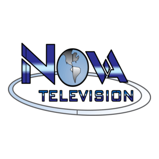 NOVA Televisione Logo PNG Vector