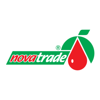 Nova Trade Ltd Logo PNG Vector