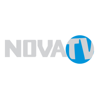 Nova TV Logo PNG Vector