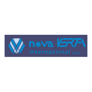 Nova Verta Logo PNG Vector