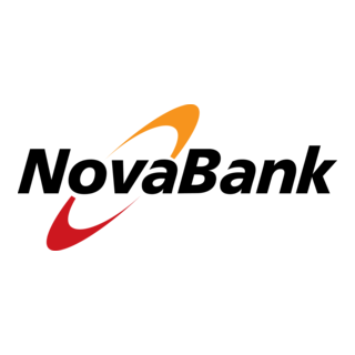 NovaBank Logo PNG Vector