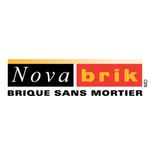 Novabrik Logo PNG Vector