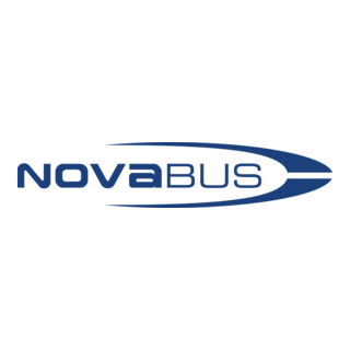Novabus Logo PNG Vector