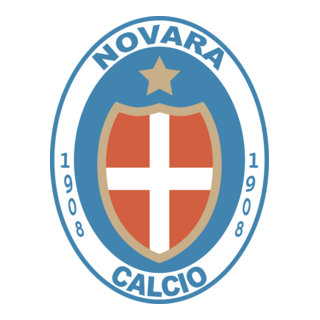 Novara Calcio Logo PNG Vector