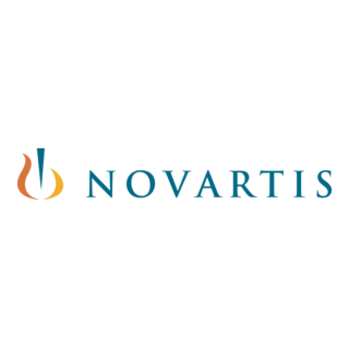 Novartis Logo PNG Vector