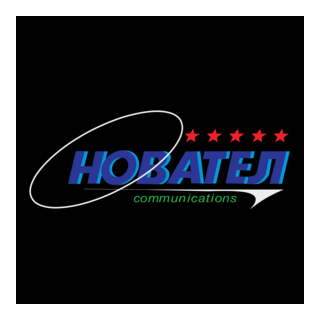 Novatel Communications Logo PNG Vector