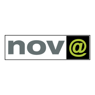 NovaTV Logo PNG Vector