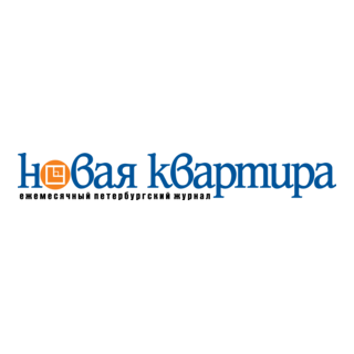 Novaya kvartira Logo PNG Vector