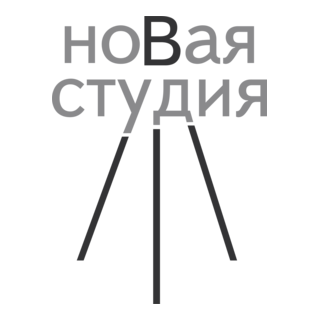 Novaya Studio Logo PNG Vector