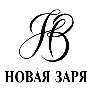 Novaya Zarya Logo PNG Vector