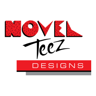 Novel Teez Designs Logo PNG Vector