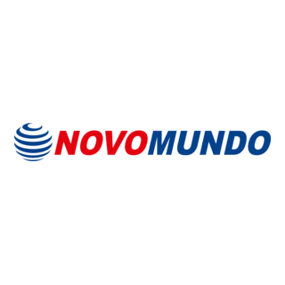Novo Mundo mуveis e eletrodomйsticos Logo PNG Vector