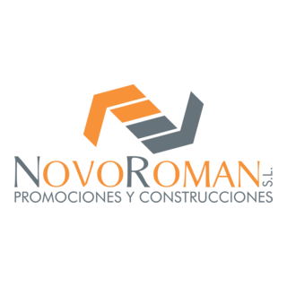 novo roman Logo PNG Vector