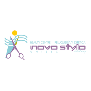 novo stylo Logo PNG Vector