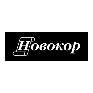 novocor Logo PNG Vector