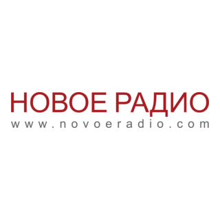 Novoe Radio Logo PNG Vector