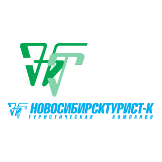 NovosibirskTourist-K Logo PNG Vector