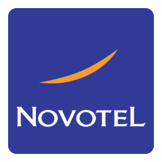 Novotel Logo PNG Vector