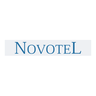 Novotel Logo PNG Vector