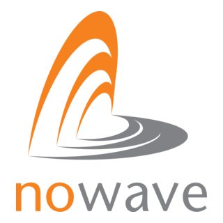 Nowave Logo PNG Vector
