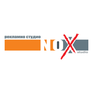 Nox Studio Logo PNG Vector