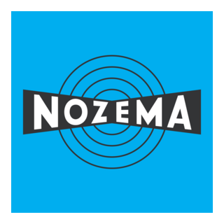 Nozema Logo PNG Vector
