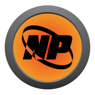 NP serralheria Logo PNG Vector