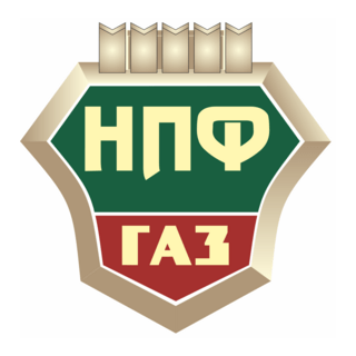 NPF GAZ Logo PNG Vector