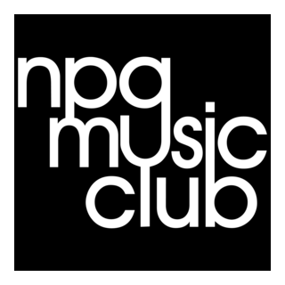 NPG Music Club Logo PNG Vector