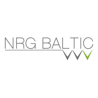 NRG BALTIC Logo PNG Vector