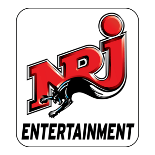 NRJ Entertainment Logo PNG Vector