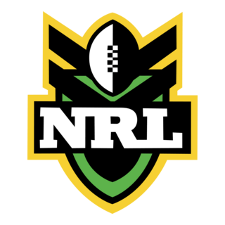 NRL Logo PNG Vector