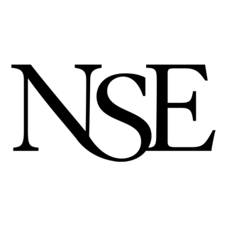 NSE Logo PNG Vector