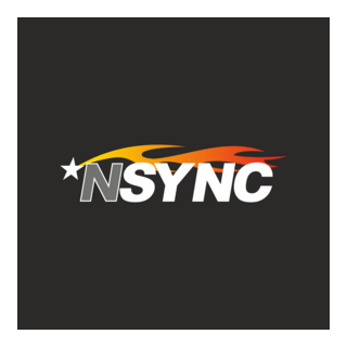 Nsync1 Logo PNG Vector