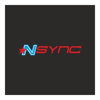 Nsync2 Logo PNG Vector