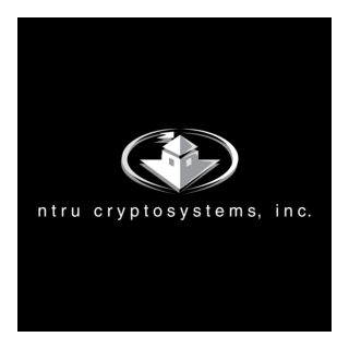NTRU Cryptosystems Logo PNG Vector