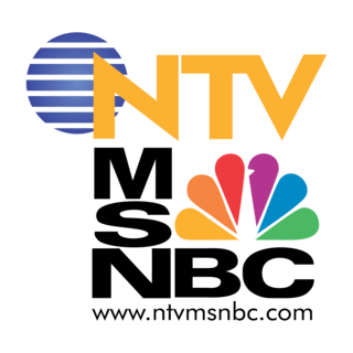 NTVMSNBC.com Logo PNG Vector