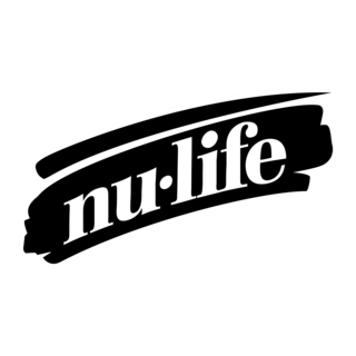 Nu-Life Logo PNG Vector