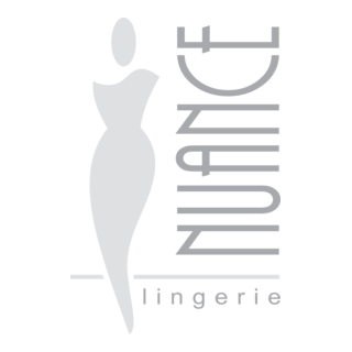 Nuance Lingerie Logo PNG Vector
