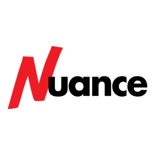 Nuance Logo PNG Vector