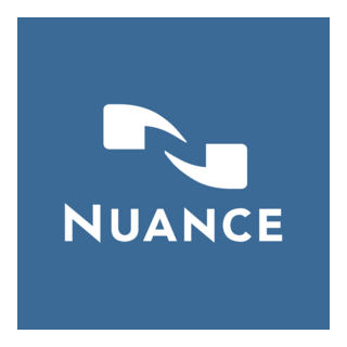 Nuance Logo PNG Vector