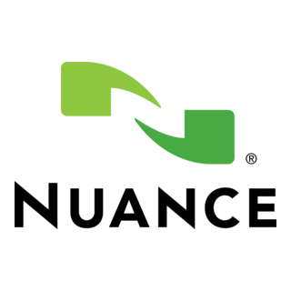 Nuance Logo PNG Vector